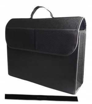 Organizer Filcowy Do Bagażnika Auta 48x14x32 Duży