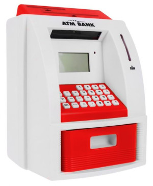 Babankomat Skarbonka Na Polskie Monety Karta