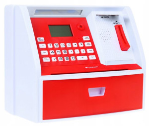 Babankomat Skarbonka Na Polskie Monety Karta