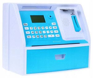 Bankomat Skarbonka Na Polskie Monety Karta