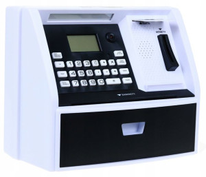 Bankomat Skarbonka Na Polskie Monety Karta