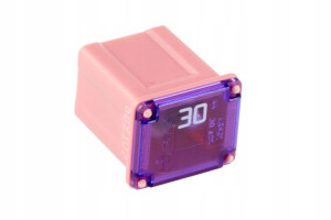Bezpiecznik Japval Micro 14 Female Kostkowy 30a
