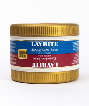Layrite- Duo Natural Matte & Supershine Pomady Do Włosów 2w1 142g