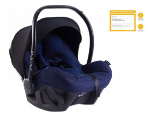 Fotelik Avionaut Pixel Pro 0-13kg Adac Kol. Navy