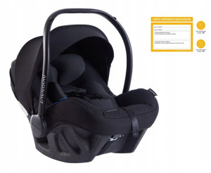 Fotelik Avionaut Pixel Pro 0-13kg Adac Kol. Black