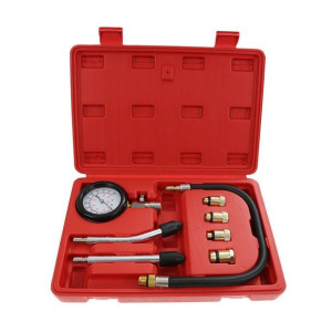 Miernik Tester Kompresji Benzyna 0-20 Bar Luxtom