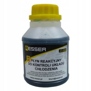 Płyn Reakcyjny Co2 Tester Uszczelki Głowicy 250ml