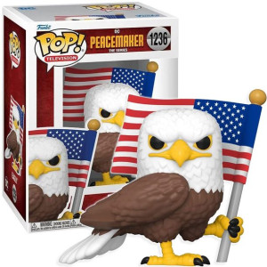 Funko POP! DC Peacemaker Eagly Figurka Winylowa 1236 64186