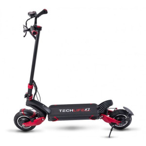 Hulajnoga Elektryczna Techlife X7 LITE 18Ah