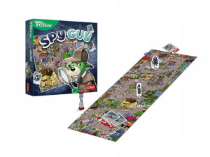 Trefl - Spy Guy - Gra - 02298