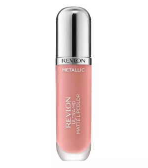 Revlon Ultra HD Matte Lipcolor Metallic Pomadka 690 Gleam 5,9 ml