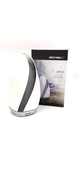Dyfuzor ZAVO biały DecoKing 943196