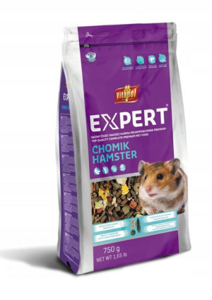 Vitapol Expert Karma dla Chomika 750g