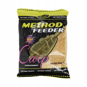 Zanęta Lorpio Method Feeder Golden Salmon 700g