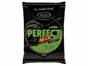 Zanęta Lorpio Perfect Mix Tench Green 3 Kg