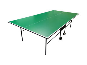 Stół do tenisa PARTNER C-18 zielony  płyta 18mm