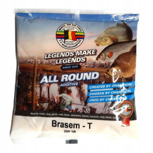 Atraktor MVDE Brasem T-orange 250g pomarańcz