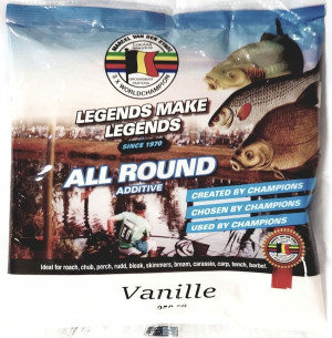 Atraktor MVDE Brasem Vanille 250g wanilia