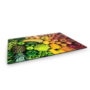 Deska Szklana Hartowana Do Krojenia Owoce 35 X 25