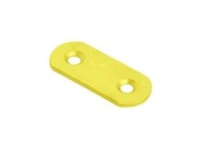 Łącznik płaski 40x16 krzesłowy meblowy LUN FIX 1szt LR1