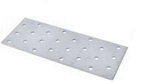 Płytka perforowana 200x60 łącznik płaski LUN FIX 10szt PP10