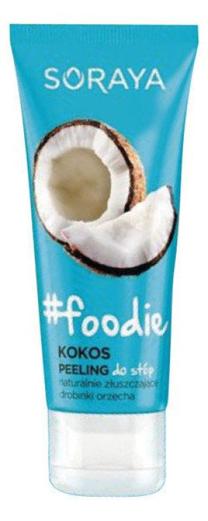 Soraya Foodie Kokos Peeling Do Stóp 75Ml