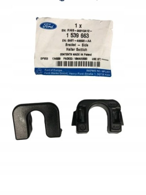 1539663 Zawias Uchwyt Półki Bagażnika Tył Oe Ford