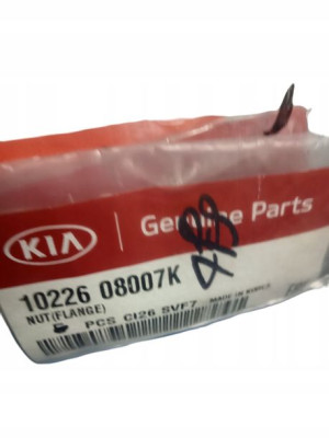 1022608007k Śruba Kolektora Oe Hyundai 2 Sztuki