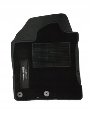 Dywa003 Dywaniki Welurowe Auto Club Nissan Qashqai
