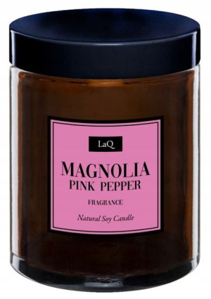 Kicia Magnolia - Świeca sojowa 180ml