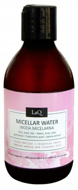 Kocica Piwonia Płyn Micelarny 300 Ml