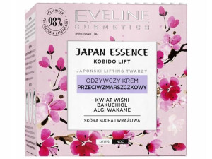 Eveline Japan Essence Krem Odżywczy Lifting Twarzy