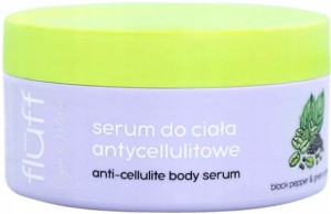 Fluff Serum Do Ciała Antycellulitowe Kawa 100G