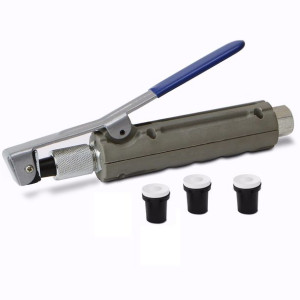 Pistolet Do Piaskowania 4 Dysze Piaskarka Syfonowa