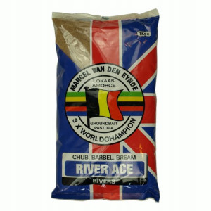 Zanęta Marcel Van Den Eynde River Ace 1kg