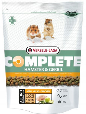 Versele Laga Complete Hamster & Gerbil 500g
