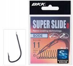 Haczyk Mikado Bkk Ss Sode-cp (u-spade) Nr 15