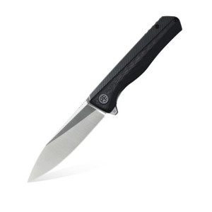 Nóż składany Petrified Fish Forward PF-818 CDS G10 & Carbon Fiber & Satin