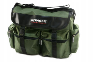 Konger Torba Wędkarska 36x27x18cm