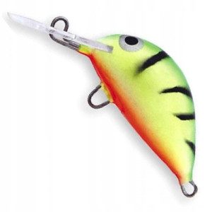 Wobler Dorado ALASKA pływający 2,5 cm 1,5 g