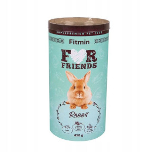 Fitmin FF musli dla królików karłowatych - 450 g