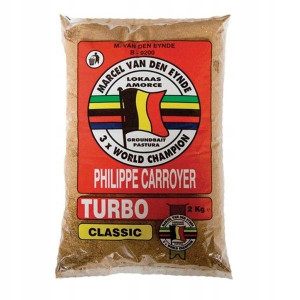 Zanęta Mvde Turbo Classic Carroyer 2kg