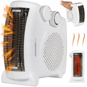 Termowentylator Grzejnik Farelka Termostat Mocny