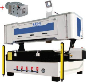 Frezarka CNC 1520 INDUSTRY pompa BECKER KVT 3.140