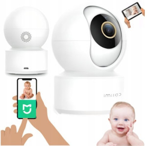 Kamera Ip Imilab Mi Home Security 2K 360° Obrotowa