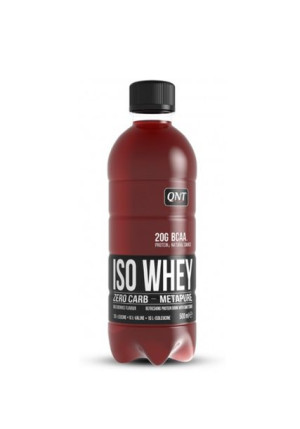 QNT Iso Whey Metapure Zero Carb