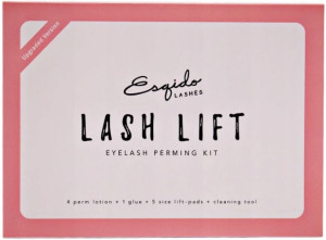 Lash Lift Zestaw Do Liftingu I Laminacji Rzęs