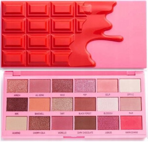 Makeup Revolution Paleta Cieni Cherry Chocolate