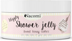 Nacomi Galaretka Do Kąpieli Miodowe Gofry 100G