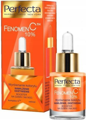 Perfecta Fenomen C Serum Do Twarzy Booster Cth